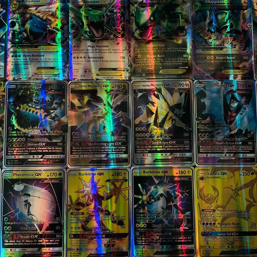 (Offers) Rare Pokémon Cards (ALL MINT)